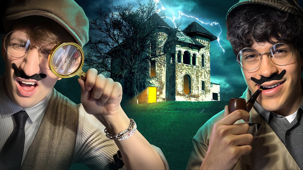 We Attempted An Escape Room...