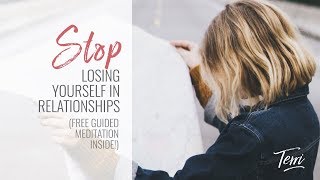 How to Stop Losing Yourself in Relationships - Terri Cole