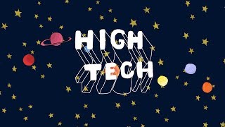 High Tech: Episode 1 — Blue Dream Cannabis and Snapchat Spectacles