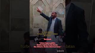 Ya Celal Abbas Meded