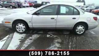 2000 SATURN SL1 - Tom Denchel's FordCountry.com Prosser - P