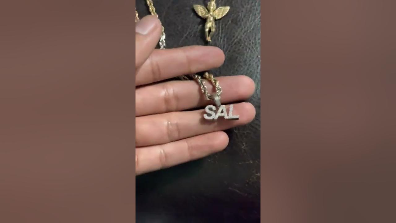 Jacoje chains and pendants 1 year in and 4mm St.Franco YouTube