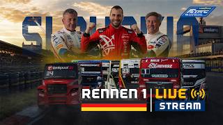 RENNEN 1 LIVE | DE | 2026 Slovakia Ring