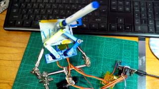 Plotclock