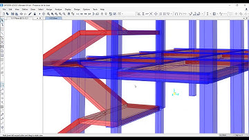 Video Tutorial SAP2000. PARTE 2. Edificio Pequeño en Concreto Armado