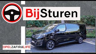 BijSturen - 2020 Opel Zafira Life 2.0D 180PK Business Elegance test review