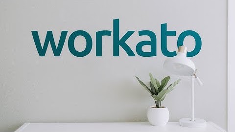 Wrike, Marketo, Salesforce, Wordpress Integration with Workato