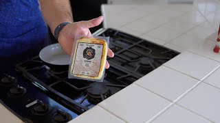 Gardner's Oven-baked Cheese Review #gardnerscheese #cheese