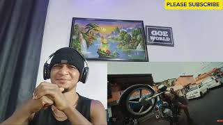 MOLIY & Yailin La Más Viral – Jetski (FRIKI) (REACTION VIDEO)