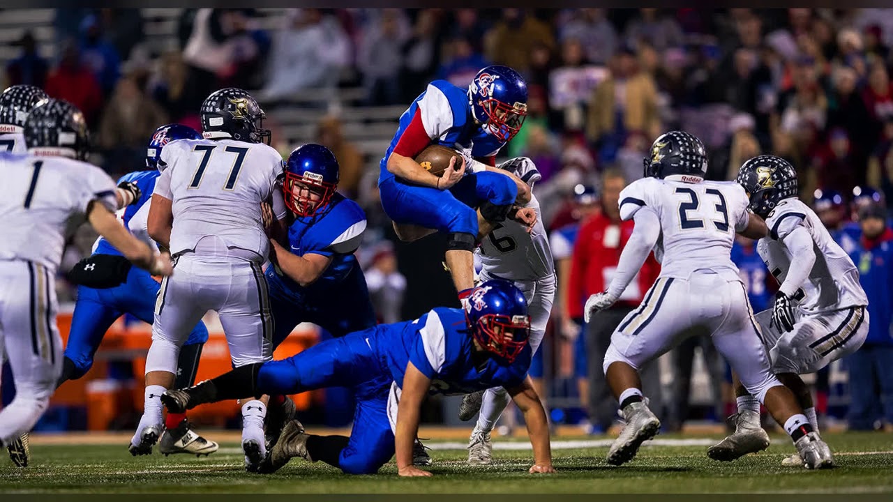 Carlinville High School Football 2017 YouTube
