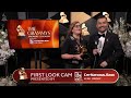 GABRIELA ORTIZ Checks In At The City National Bank "First Look" Cam | 2026 GRAMMYs