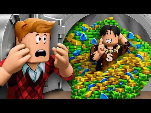The SECRET Trillionaires Of Roblox!