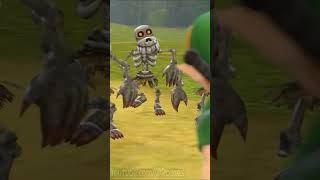 Everyone hates this guard. #zelda #ocarinaoftime #tloz #legendofzelda #younglink #link #SFM