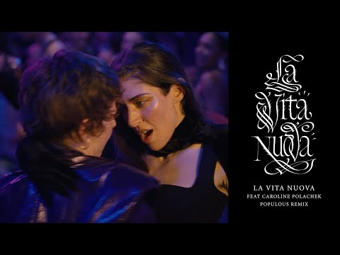 Christine and the Queens — La vita nuova (Populous Remix) (Animated Video)