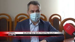 Burse mai mari pentru elevi ( 11 01 2021 )