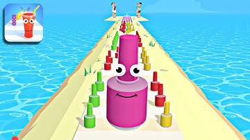 MAX LEVELS Juice Run🧃: All Levels Gameplay Walkthrough Android ,iOS NEW UPDATE