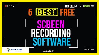 🔥 Top 5 Best FREE Screen/Game Recording Software 2021-2022 screenshot 2