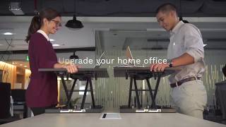 Stance Standing Desks: The Better Way To Work
