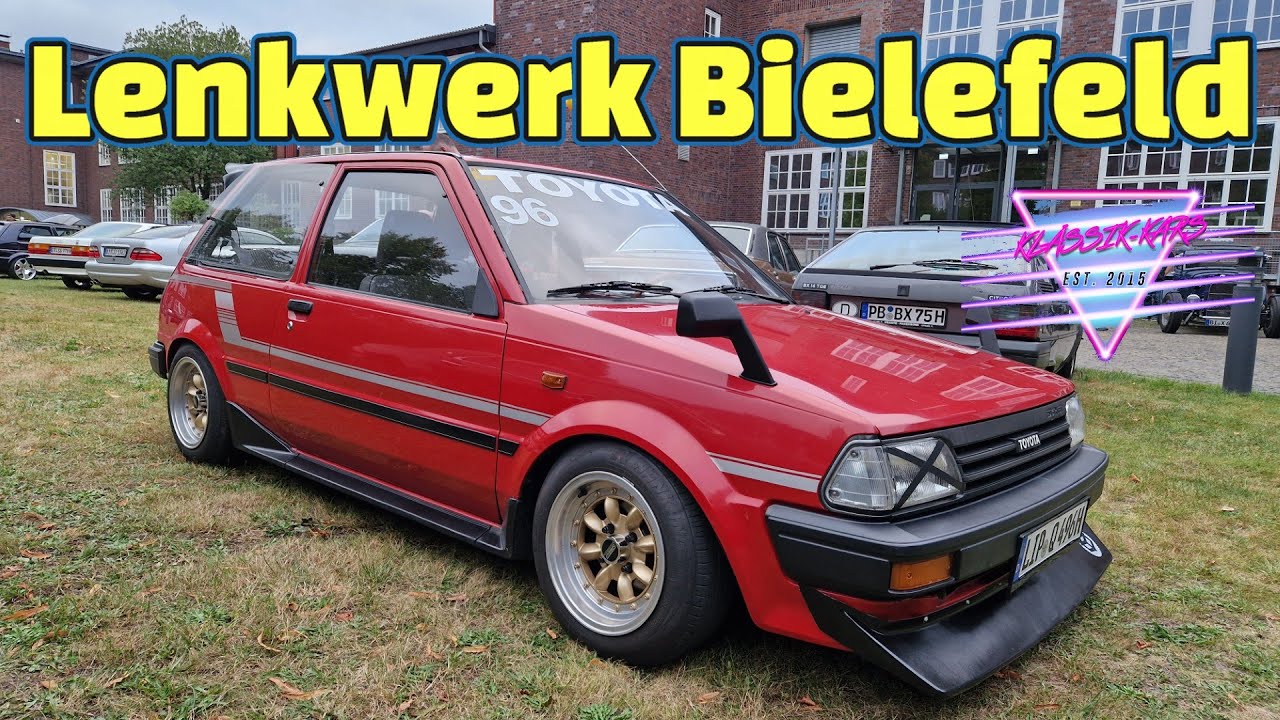 Young- & Oldtimertreffen - Lenkwerk Bielefeld (18.09.2025)