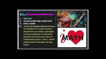 Why e-learning with Mr  Eng? Integrated Math III for 2021-22