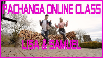 Pachanga/Shines Online Class - Lisa y Samuel