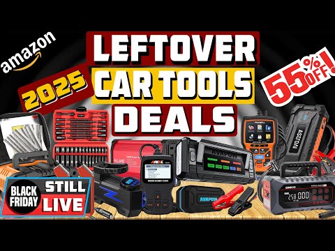 Automotive Tools Black Friday