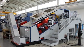 RP620-RR12 | Ingramatic Combined Roller Machine