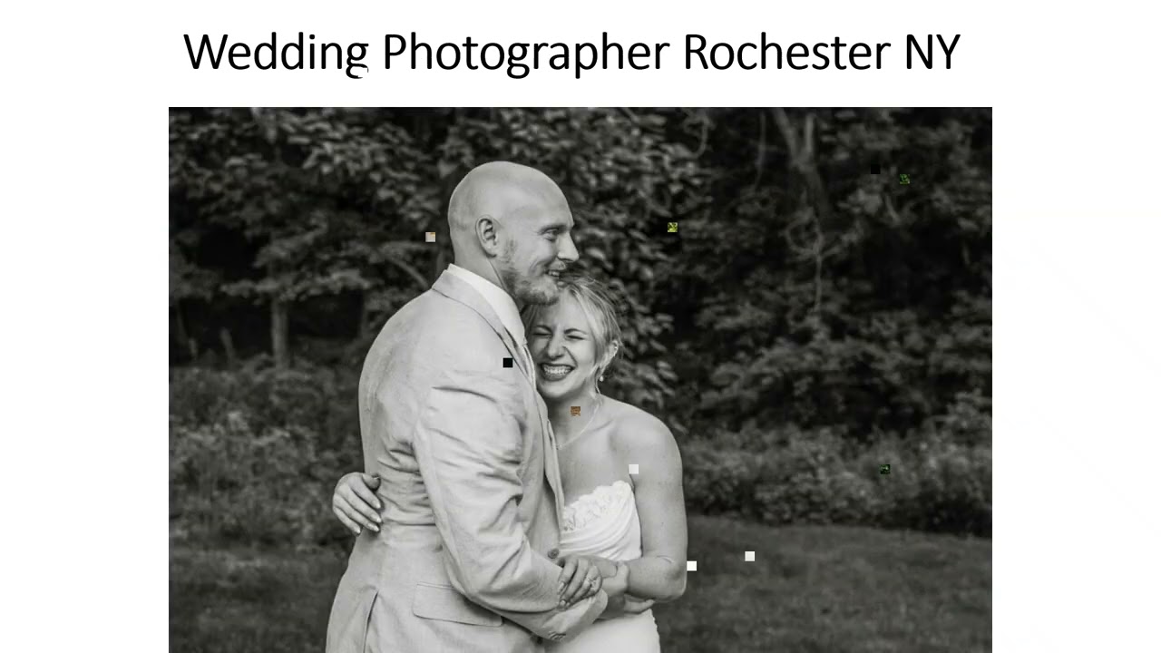 ⁣Robin Fox Photography - Certified Wedding Photographer in Rochester, NY