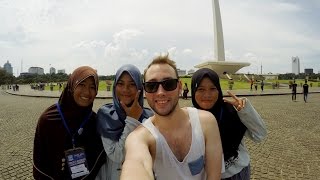 Being Bule In Indonesia