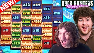 I Played The NEW Duck Hunters Happy Hour, And This Happened..