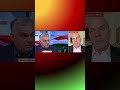 Orban vs Zelensky Europe gas crisis  #news #viral #europe #ukraine #shorts #shortsfeed #hungary