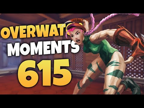 Overwatch Moments #615