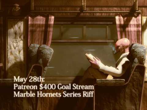 Stream Announcement - Marble Hornets Series Live Riff [temp video] - Stream Announcement - Marble Hornets Series Live Riff [temp video]