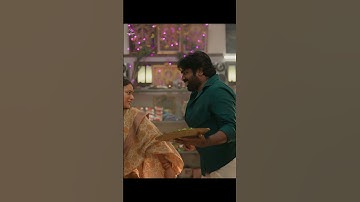 Thumbnail of 4k Video Song Pottala Muttaye - Thalaivan Thalaivii | Vijay & Nithya  #youtubeshorts #shorts #viral