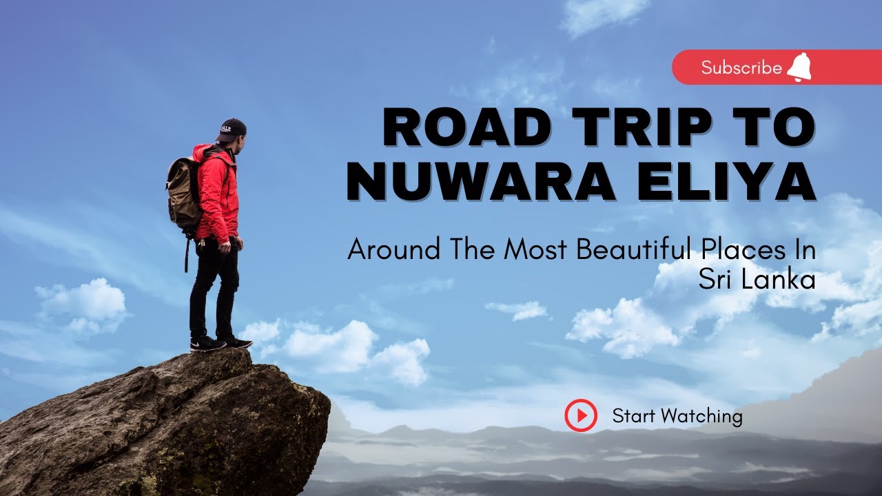 Let’s Travel to Nuwara Eliya | shafnytv | Worth Rs 2000 Safari Ride @ Moonplains | sri lanka