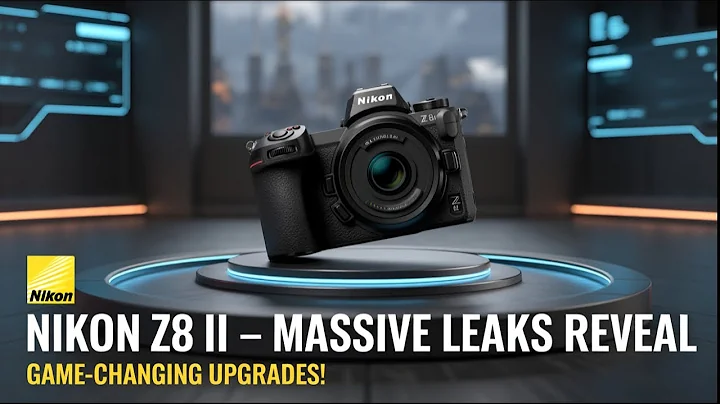 Nikon Z8 II – Massive Leaks Reveal Game-Changing Upgrades Coming in 2025!