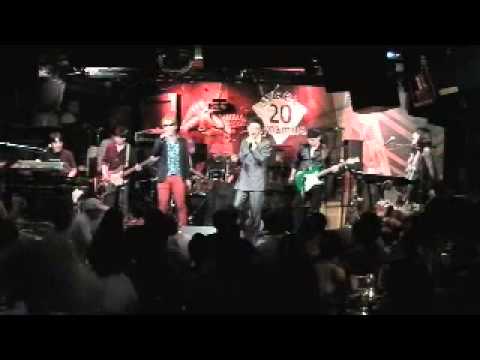 愛をとりもどせ!!／ダイナマイトポップス（20周年記念ライブ 2014 9/6）
