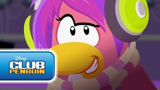 The Party Starts Now! - Official Music Video - Disney Club Penguin