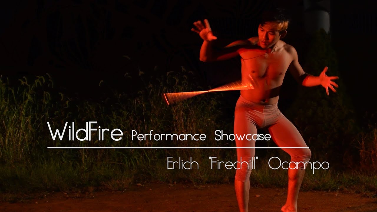 Ehrlich “Firechill” Ocampo — Leviwand — WildFire Performance Showcase