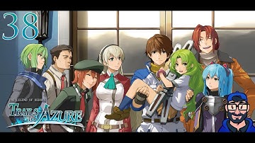 Trails of Azure part 38