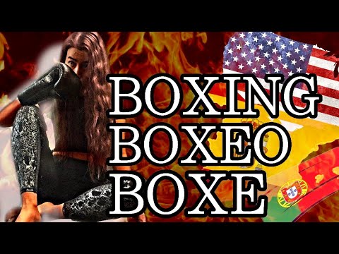 【Boxing🇺🇸🇪🇸🇵🇹】Manny Pacquiao Training【Must Watch】ボクシング女子