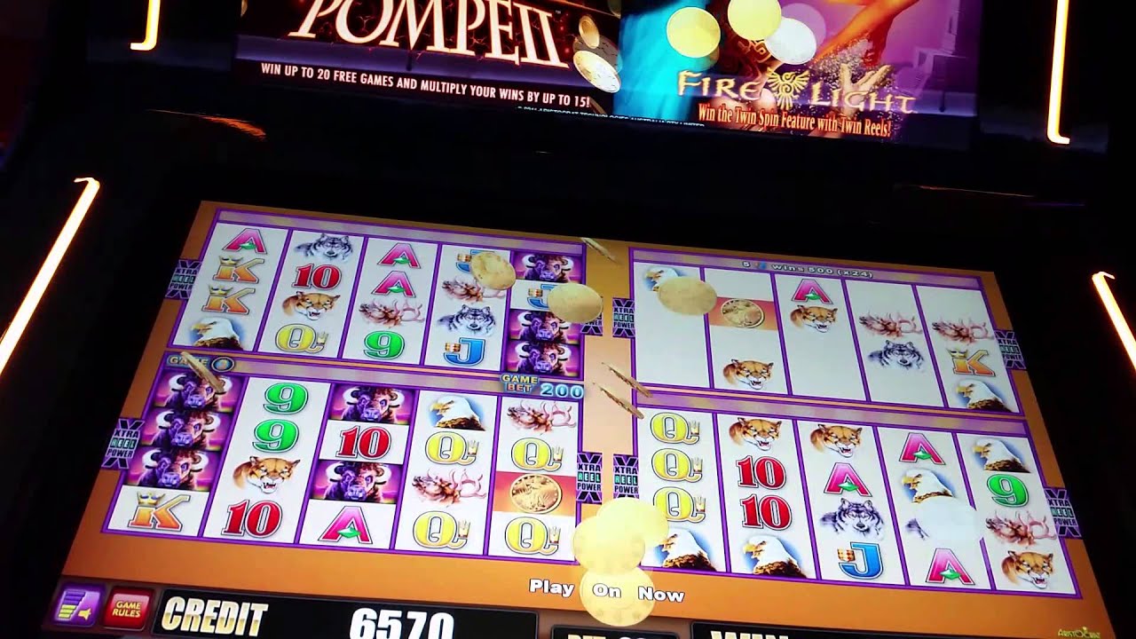 Wonder Review Slot Machine