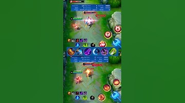 Angela vs Hanabi Crit Build Shocking Results MLBB 😲 😯  #mlbb #mlbbshorts #ml #mlb #mlbbindonesia