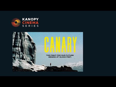 Kanopy Cinema Series: Canary Q&A