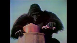 Ford Trucks - "King Kong" (Commercial, 1977)