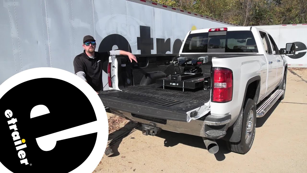 etrailer Demco Hijacker Autoslide 5th Wheel Trailer Hitch