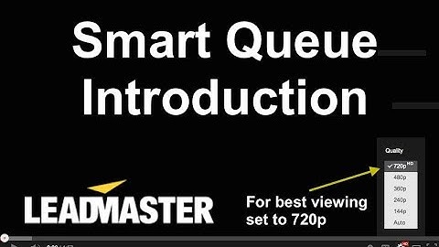 Smart Queue Introduction