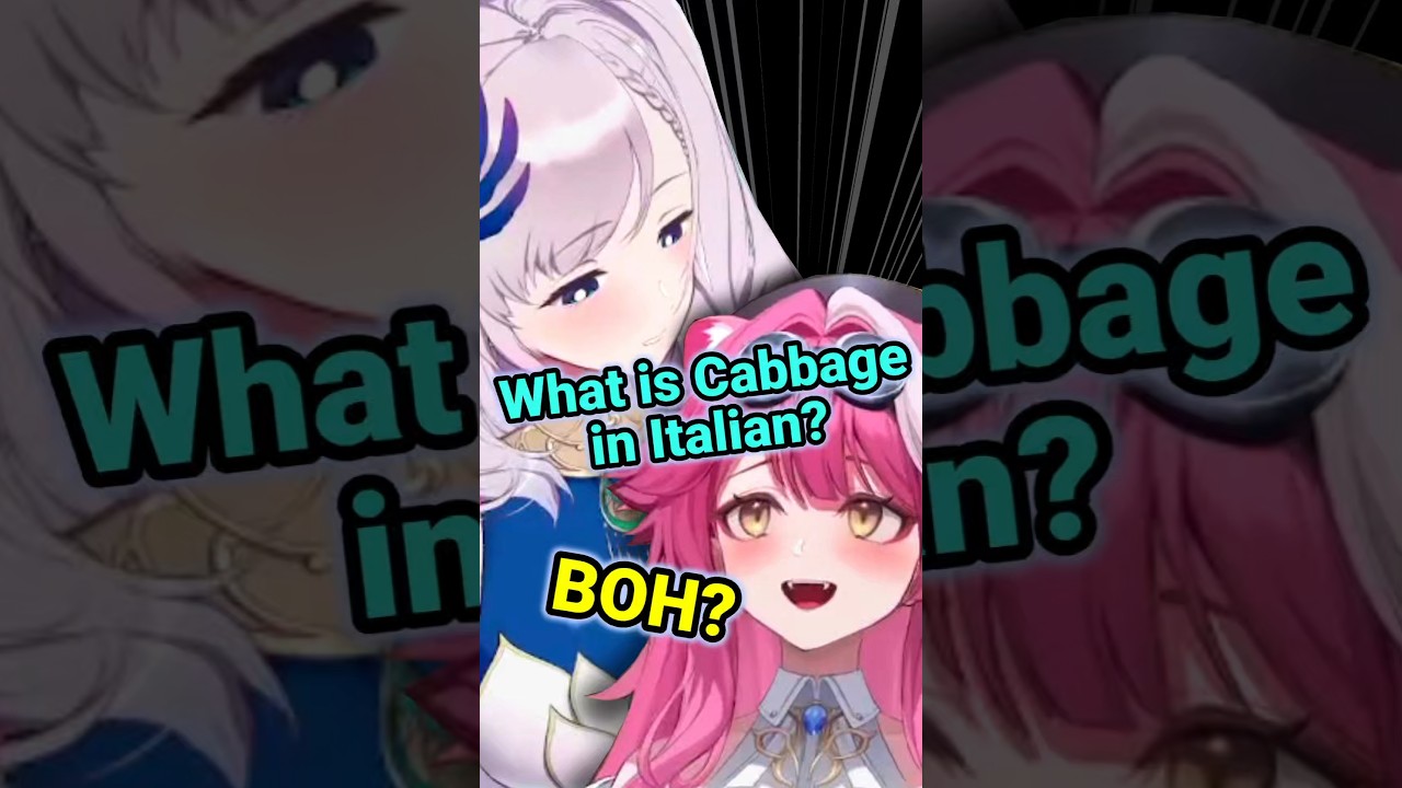 Raora With Zero Language Skill is Peak Comedy! [Hololive | Reine Raora]