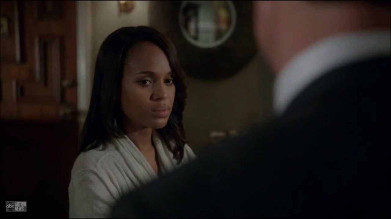 Scandal 3x6 Olivia And Fitz Final Scene Youtube 