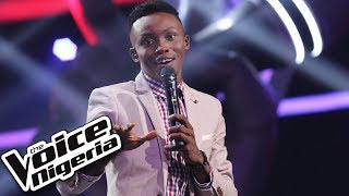 bada beautiful girls live show the voice nigeria season 2